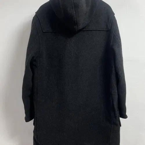 폴로 진스 다크그레이 더플 떡볶이 코트(on.349) 3