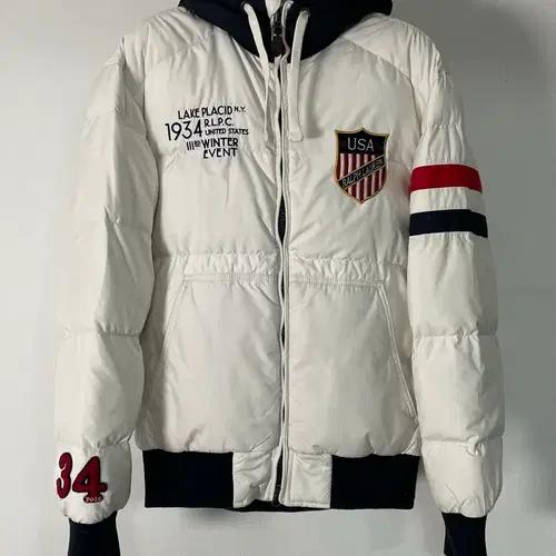 폴로 랄프로렌 USA 2010 올림픽 후드 패딩 (on.31) 2