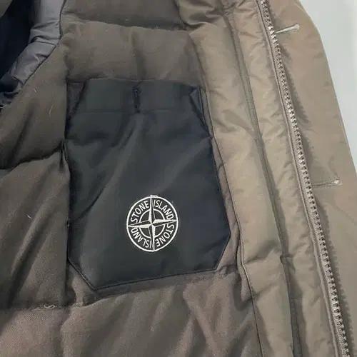 18fw 스톤아일랜드 마이크로랩스 후드 다운패딩 (on.55) 10