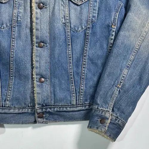 리바이스 데님 쉐르파 자켓 5