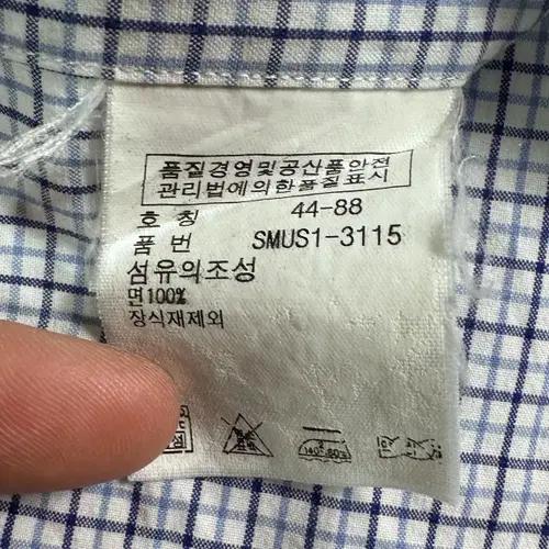 폴로 랄프로렌 블루 체크 셔츠 8