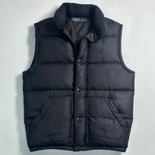 폴로 랄프로렌 블랙 다운 조끼 2