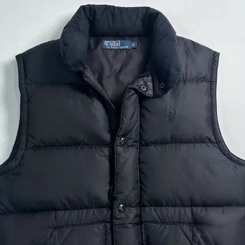 폴로 랄프로렌 블랙 다운 조끼 3