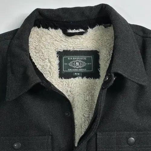 GHbass 바스 울 자켓 (on.397) 6