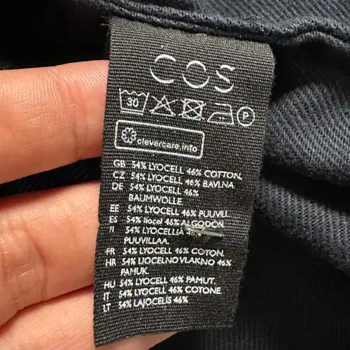 코스 헤비코튼 셔츠 자켓 8