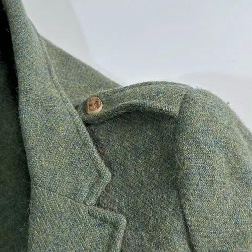 로렌 랄프로렌 알파카 울 블레이저 자켓 5