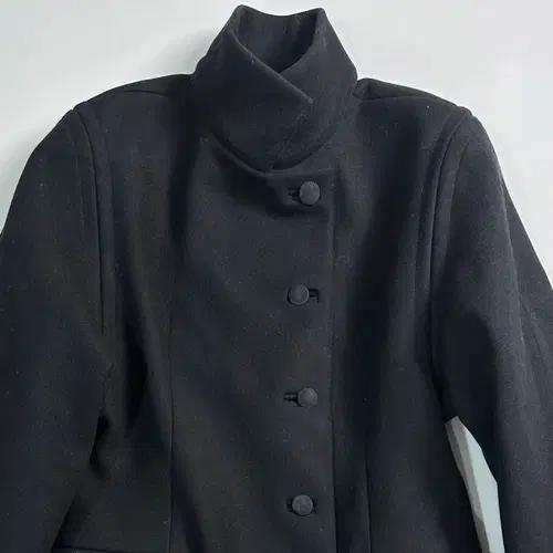 발렌시아가 에디션 헤비 울 코트 3