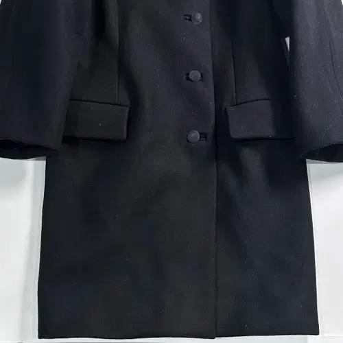 발렌시아가 에디션 헤비 울 코트 4