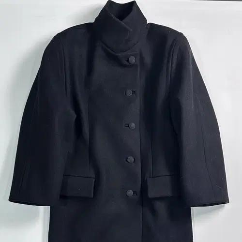 발렌시아가 에디션 헤비 울 코트 2