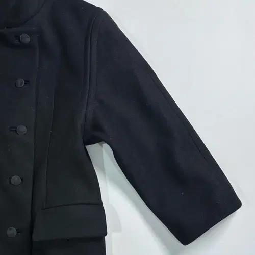 발렌시아가 에디션 헤비 울 코트 5