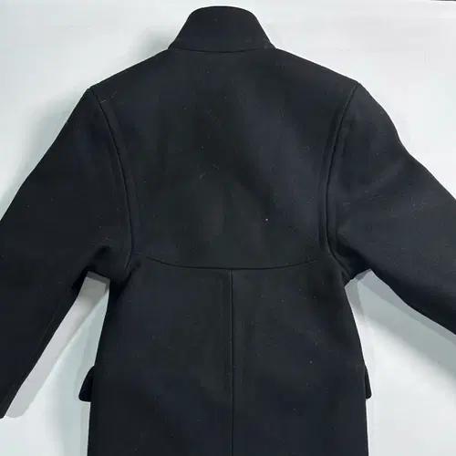 발렌시아가 에디션 헤비 울 코트 6