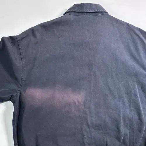90s 폴로 워시드 네이비 스윙탑 자켓 9