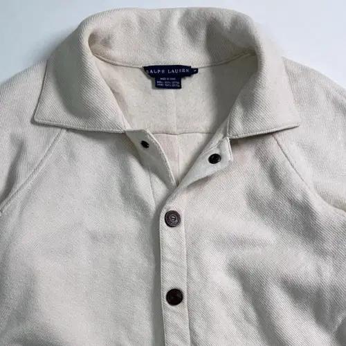 로렌 랄프로렌 아이보리 자켓 3
