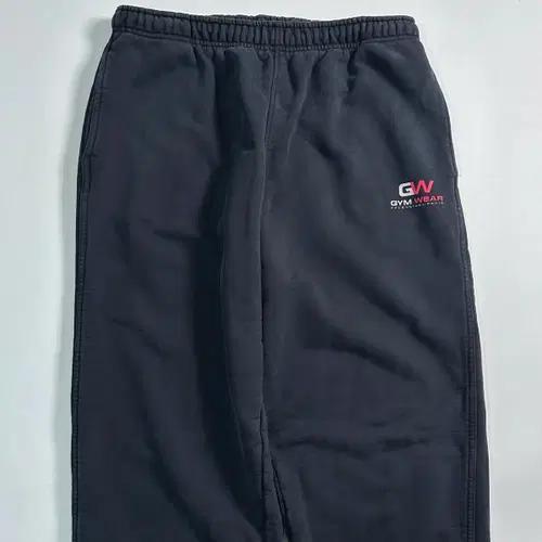 발렌시아가 짐 웨어 조거팬츠 2