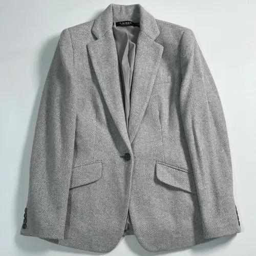 로렌 랄프로렌 울 블레이저 자켓 2