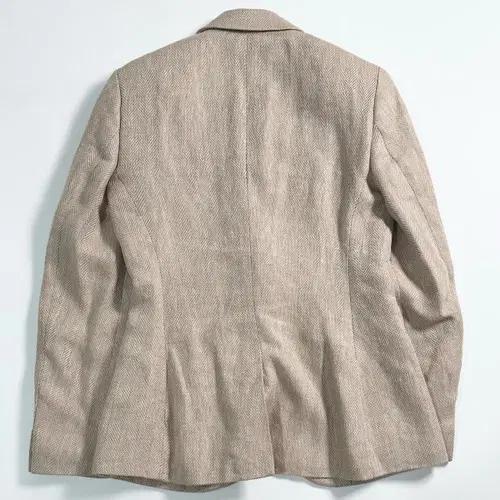 로렌 랄프로렌 헤링본 린넨 블레이저 자켓 6