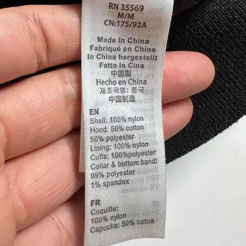 알파인더스트리 블랙 ma1 자켓 6