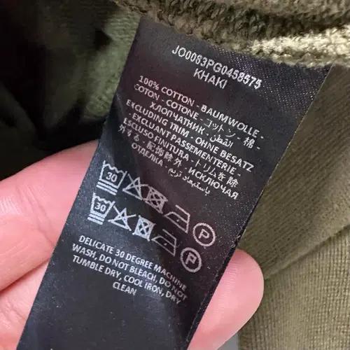 JW앤더슨 폴안글라다 하프집업 7