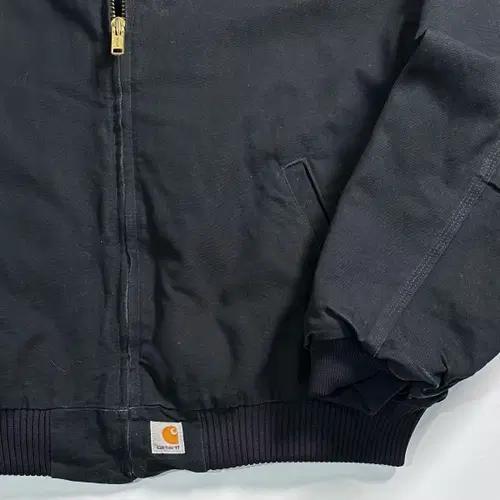 00s 칼하트 블랙 산타페 캔버스 자켓 6