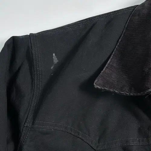 00s 칼하트 블랙 산타페 캔버스 자켓 5