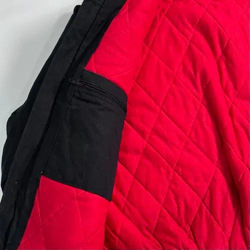 00s 칼하트 블랙 산타페 캔버스 자켓 8
