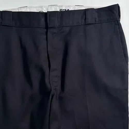 디키즈 874 블랙 팬츠 3