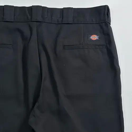 디키즈 874 블랙 팬츠 5