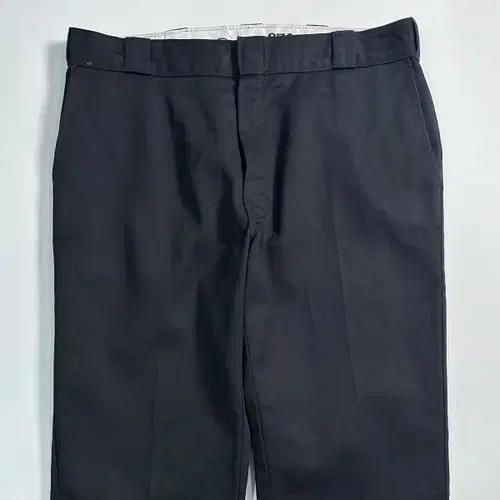 디키즈 874 블랙 팬츠 2