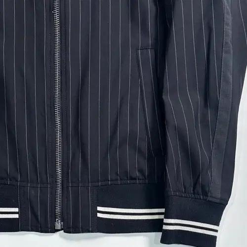 디젤 사이드라인 스트라이프 썸머 울 자켓 6