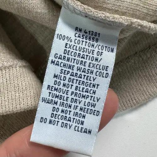 폴로 랄프로렌 오트밀 반집업 7