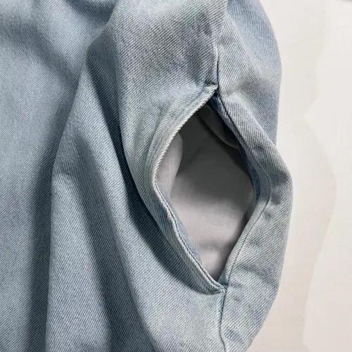 리바이스 우먼스 웨스턴 데님 셔츠 원피스 6