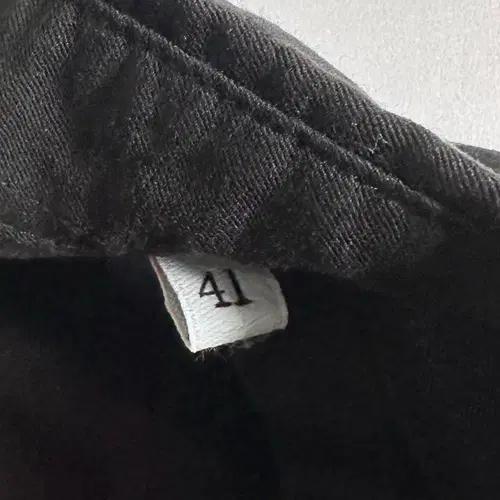아미 블랙 레이온 셔츠 6