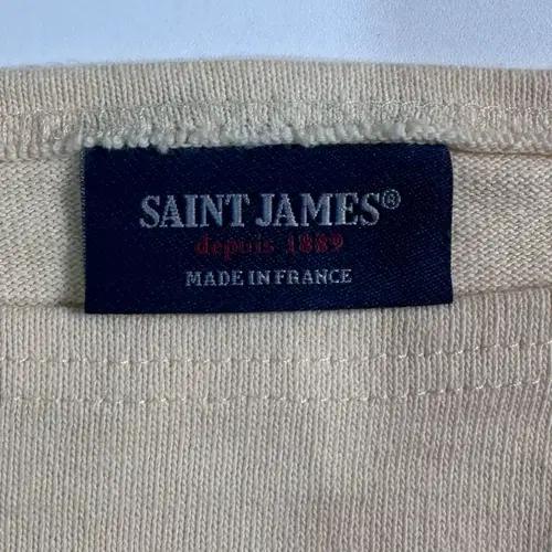 세인트 제임스 앵커 로고 반팔티 4