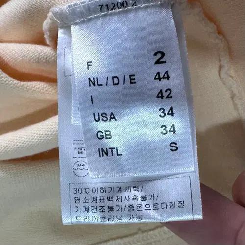 세인트 제임스 앵커 로고 반팔티 5