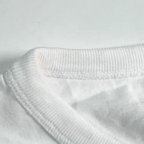 메종키츠네 폭스 화이트 반팔티 6