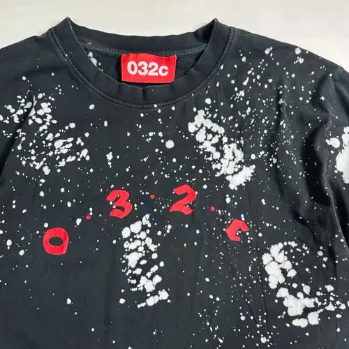 032c 페인팅 반팔티 4