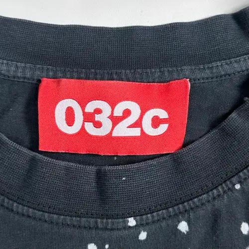 032c 페인팅 반팔티 5