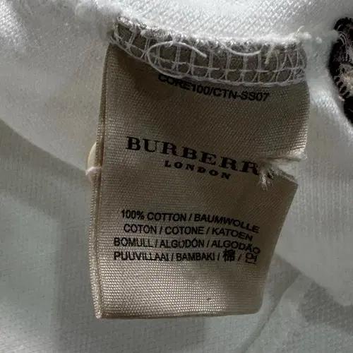 버버리 화이트 카라티 8