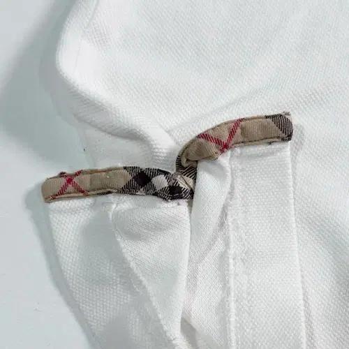 버버리 화이트 카라티 7