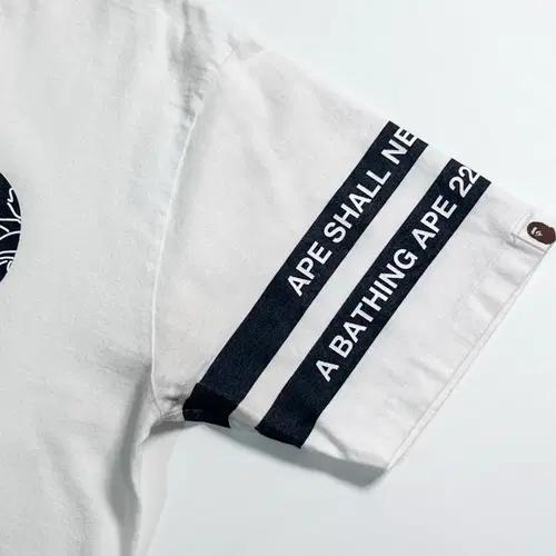 베이프 22 반팔티 5