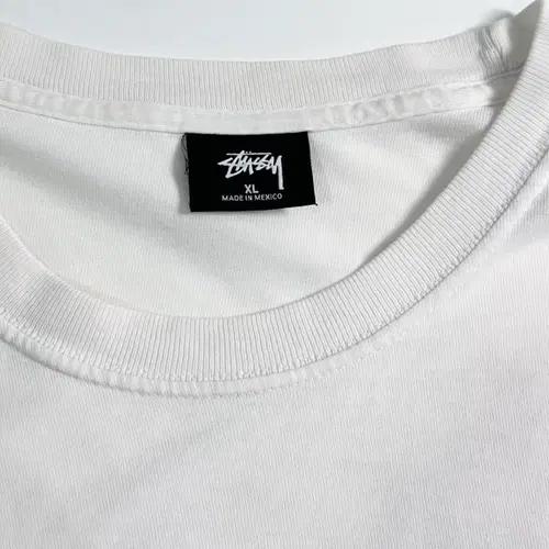 스투시 머쉬룸 반팔티 4