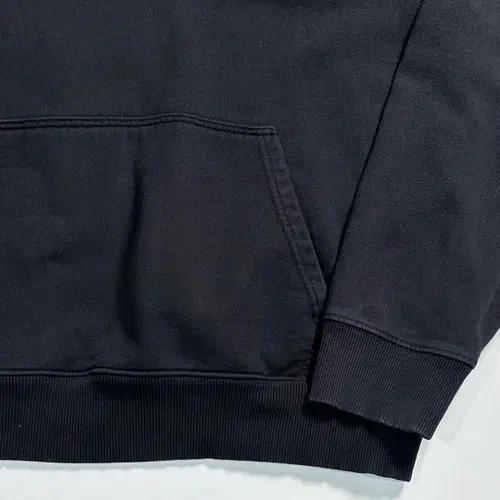 스투시 Wear 블랙 후드티 5