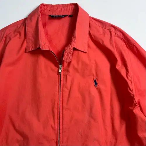 90s 폴로 랄프로렌 코랄 스윙탑 자켓 4