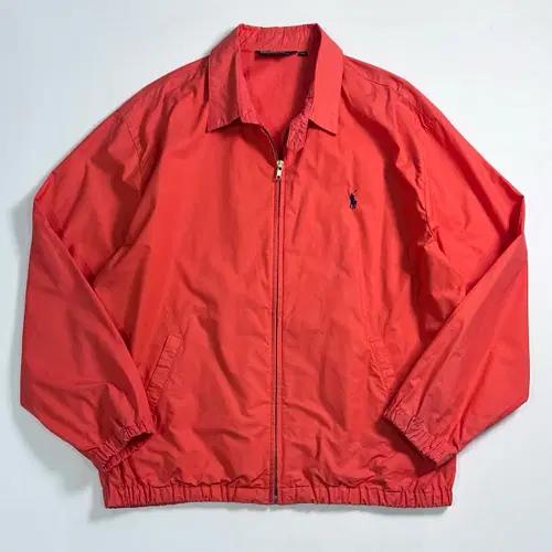 90s 폴로 랄프로렌 코랄 스윙탑 자켓 2