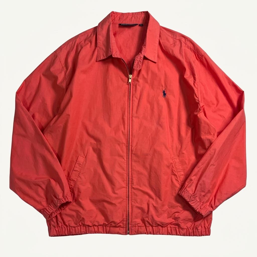 90s 폴로 랄프로렌 코랄 스윙탑 자켓 1