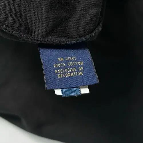 폴로 랄프로렌 블랙 소프트 터치 카라티 6