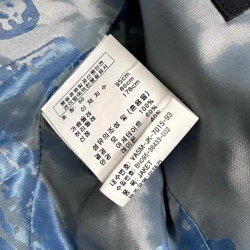 비비안웨스트우드 맨 스트라이프 블레이저 자켓 7