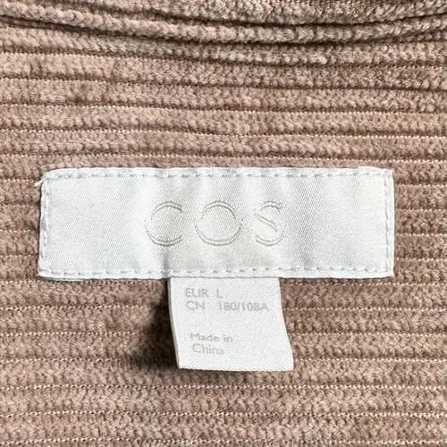 코스 코듀로이 셔츠 자켓 5