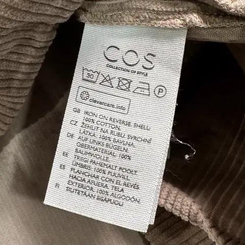 코스 코듀로이 셔츠 자켓 8