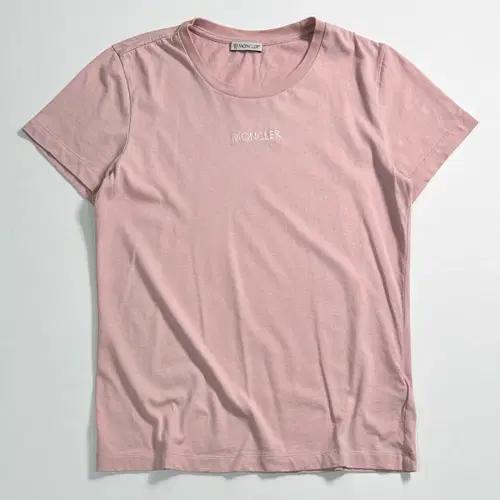 몽클레어 자수로고 반팔티 2